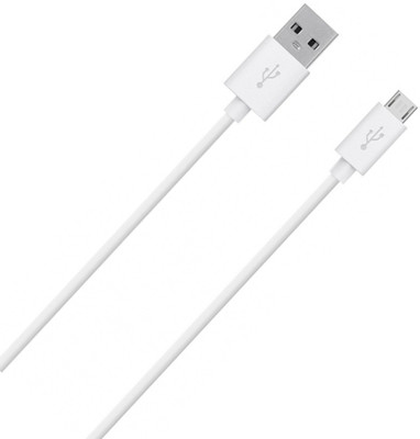 Mocell Redmi Note4 and 4A Reversible Micro USB(White, White)