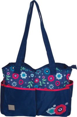 MeeMee Multipurpose Diaper Bag With Bottle Warmer & Changing Mat (Blue) Nursery Bag(Blue)
MeeMee Multipurpose Diaper Bag With Bottle Warmer & Changing Mat (Blue) Nursery Bag(Blue)