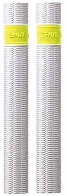 GM 'Ripple' Cricket Bat Grip (Pack of 2) (Color On Availability)(Multicolor, Pack of 1)
GM 'Ripple' Cricket Bat Grip (Pack of 2) (Color On Availability)(Multicolor, Pack of 1)