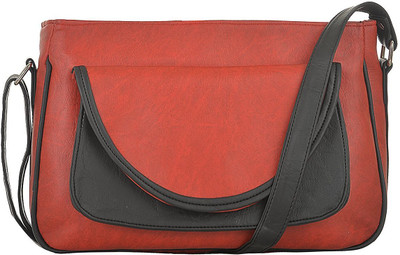 Fostelo Sling Bag(Red)