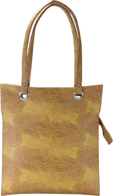 DESENCE Shoulder Bag(Tan)