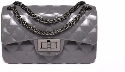 Vezela Sling Bag(Grey)