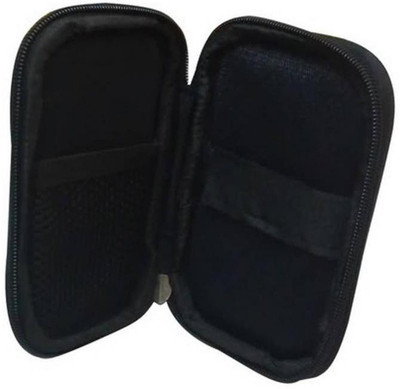 NeroEdge Shock Proof Case Protector 2.5 inch External Hard Disk Case(For Toshiba, Seagate, Western Digital, Samsung, Hitachi, WD, HP, Trancend, Sony, Black)
NeroEdge Shock Proof Case Protector 2.5 inch External Hard Disk Case(For Toshiba, Seagate, Western Digital, Samsung, Hitachi, WD, HP, Trancend, Sony, Black)
