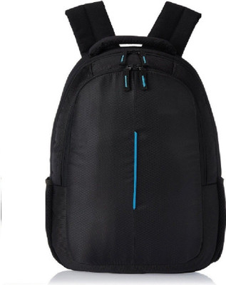 Euro Craft 15 inch Laptop Backpack(Black)
