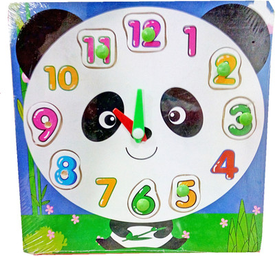 TALKING GANESHA Way Learning Wooden Activity Puzzle For Counting Matching Puzzle Toy for Kids (panda shape)(1 Pieces)
TALKING GANESHA Way Learning Wooden Activity Puzzle For Counting Matching Puzzle Toy for Kids (panda shape)(1 Pieces)