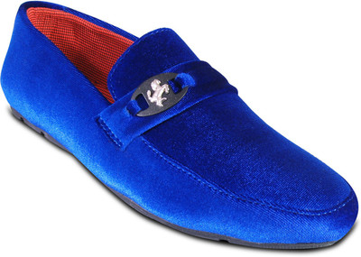 Lion Heart Party Wear For Men(Blue