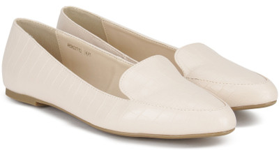 Allen Solly Bellies For Women(Beige