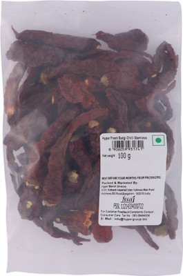 Hyper Fresh Badgi Chilli Stemless(100 g)