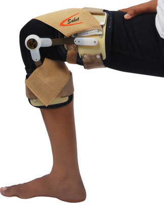 Saket Ortho Rehab International Private Limited SAKET O.A. Knee Brace (Rt) (Small) Knee, Calf & Thigh Support(Black
Saket Ortho Rehab International Private Limited SAKET O.A. Knee Brace (Rt) (Small) Knee, Calf & Thigh Support(Black