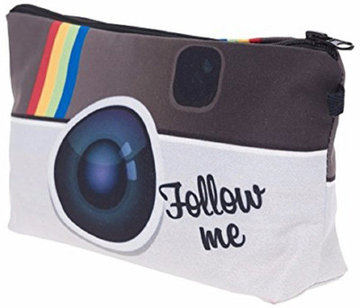 Aeoss New Women Portable Cute Multifunction Beauty Travel Cosmetic Bag Organizer Case Makeup Make up Wash Pouch Toiletry Bag (FOLLOWME) Travel Toiletry Kit(Grey)
Aeoss New Women Portable Cute Multifunction Beauty Travel Cosmetic Bag Organizer Case Makeup Make up Wash Pouch Toiletry Bag (FOLLOWME) Travel Toiletry Kit(Grey)