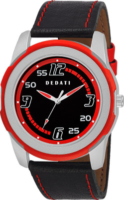 Dedati Roadster MW1725 - BLK Exclusive Analog Black Dial Men's Watch Watch - For Men
Dedati Roadster MW1725 - BLK Exclusive Analog Black Dial Men's Watch Watch - For Men