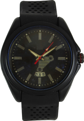 SVM Branded New Arrival Designer Analog Watch - For Men