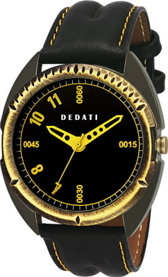 Dedati Maxel MW1502-BLK Premium Analog Wrist Watch for Mens Watch - For Men
Dedati Maxel MW1502-BLK Premium Analog Wrist Watch for Mens Watch - For Men