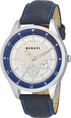 Dedati Sapphire MW1211 - BL Exclusive Analog Blue Dial Men's Wrist Watch Watch - For Men
Dedati Sapphire MW1211 - BL Exclusive Analog Blue Dial Men's Wrist Watch Watch - For Men