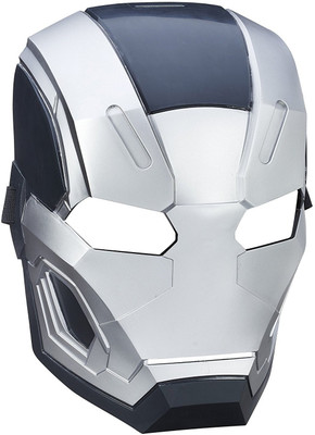 Marvel War Machine Action Figure(Silver) 
Marvel War Machine Action Figure(Silver)