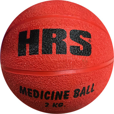HRS Rubber Medicine Ball without Handle, 2KG - Red Medicine Ball(Weight: 2 Kg, Red)
HRS Rubber Medicine Ball without Handle, 2KG - Red Medicine Ball(Weight: 2 Kg, Red)