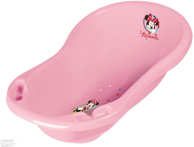 Keeeper Mickey Baby Bath Tub 84''(Pink)(Pink)