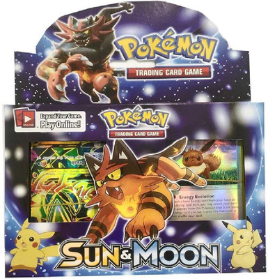 M-Alive Pokemon Flashfire cards XY Primal Clash Booster Box Evolutions(Multicolor)
M-Alive Pokemon Flashfire cards XY Primal Clash Booster Box Evolutions(Multicolor)
