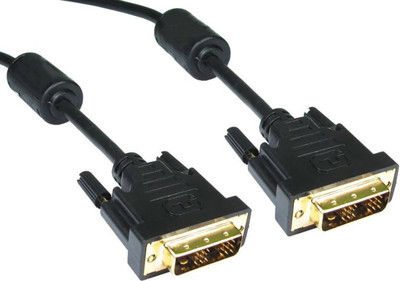PTron 1.5 Meter DVI 24+5 Male To Male Cable DVI Cable(Mobile, Laptop, Tablet, Mp3, Gaming Device, Black)
PTron 1.5 Meter DVI 24+5 Male To Male Cable DVI Cable(Mobile, Laptop, Tablet, Mp3, Gaming Device, Black)