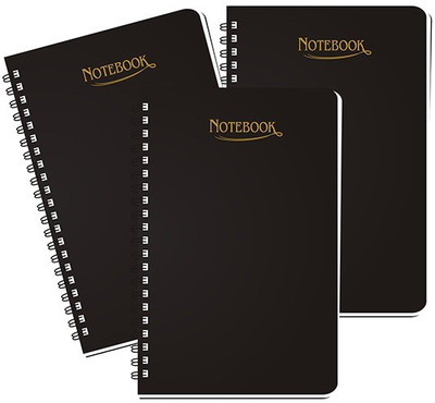 Abstract Collection A5 Notebook(Super Printed page and Designer Notebook, Black, Pack of 3)
Abstract Collection A5 Notebook(Super Printed page and Designer Notebook, Black, Pack of 3)