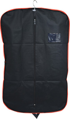 Kuber Industries Designer Men's Coat Blazer cover Foldover Breathable Garment Bag Suit cover- Black SAREESCKU8923(Black)
Kuber Industries Designer Men's Coat Blazer cover Foldover Breathable Garment Bag Suit cover- Black SAREESCKU8923(Black)