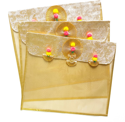 Paisleys Gifting Saree-Suit-Shawl Gift Bags Blossom Saree-Suit-Shawl Gift Bag with Flap SBGD044(Gold)
Paisleys Gifting Saree-Suit-Shawl Gift Bags Blossom Saree-Suit-Shawl Gift Bag with Flap SBGD044(Gold)