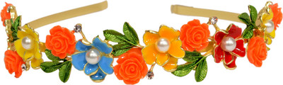 Mansiyaorange Latest Deginer Korean Premuim Range Hair Band For Women Hair Band(Multicolor)
Mansiyaorange Latest Deginer Korean Premuim Range Hair Band For Women Hair Band(Multicolor)