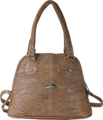 DESENCE Shoulder Bag(Brown)