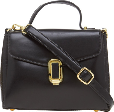Esbeda Shoulder Bag(Black)
Esbeda Shoulder Bag(Black)