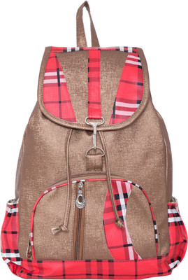 Relevant Yield Messenger Bag(Brown)