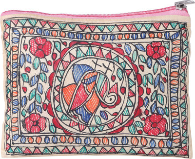 Imithila Pouch Potli(Beige)
