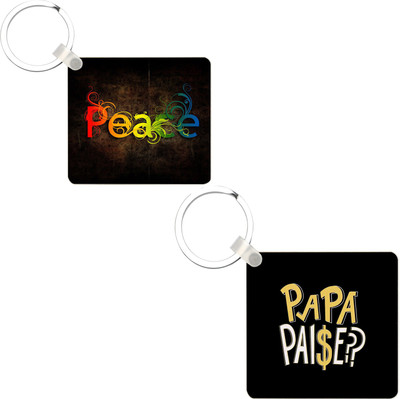Fashion bit FBCK5 Key Chain
