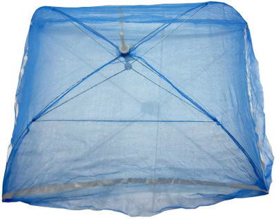 LooMantha Polyester Infants Exculsive design baby mosquito net 1.19 Mosquito Net(Blue)
LooMantha Polyester Infants Exculsive design baby mosquito net 1.19 Mosquito Net(Blue)
