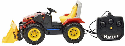 Smartcraft 6.8t Bulldozer Toy Truck with R/C , Remote Control Construction Bulldozer Truck Tractor Toy for Kids(Multicolor)
Smartcraft 6.8t Bulldozer Toy Truck with R/C , Remote Control Construction Bulldozer Truck Tractor Toy for Kids(Multicolor)