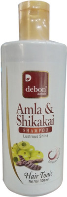 Debon Amla & Shikakai Shampoo(300 ml)