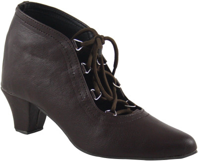 Cuty Fashion Boots For Women(Brown