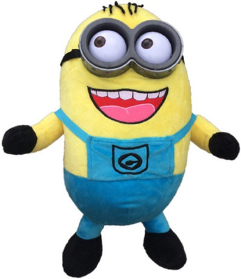 Wonderland Dave minion - 40 cm(Yellow-Blue)