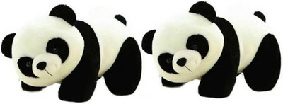 JAGANNATH ENTERPRISES Combo of Stuff Panda Soft Toy - 26 cm (Multicolor) - 26 cm(White & Black)
JAGANNATH ENTERPRISES Combo of Stuff Panda Soft Toy - 26 cm (Multicolor) - 26 cm(White & Black)