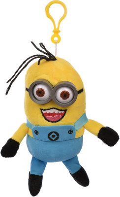 Aarushi Very Soft Lovable/Huggable Minion For Kids (Multicolour) - 15 cm(Multicolor)
Aarushi Very Soft Lovable/Huggable Minion For Kids (Multicolour) - 15 cm(Multicolor)
