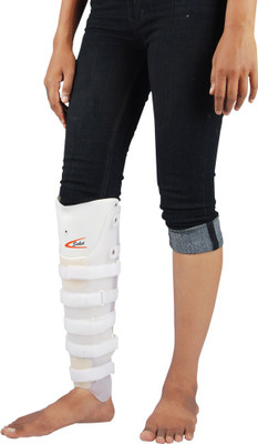 Saket Ortho Rehab International Private Limited PTB Brace with foot piece (Large) Crus Support(White
Saket Ortho Rehab International Private Limited PTB Brace with foot piece (Large) Crus Support(White