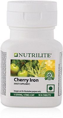 Amway Nutrilite Cherry Iron(90 No)