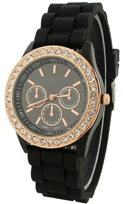Gazal Fashions w96 Fancy Watch - For Women