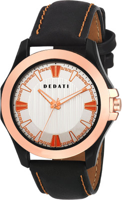 Dedati Alfa MW1605-WR Premium Analog White Dial Men's Wrist Watch Watch - For Men
Dedati Alfa MW1605-WR Premium Analog White Dial Men's Wrist Watch Watch - For Men