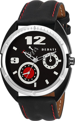 Dedati Maxel MW1519 - BK Exclusive Analog Black Dial Men's Watch Watch - For Men
Dedati Maxel MW1519 - BK Exclusive Analog Black Dial Men's Watch Watch - For Men