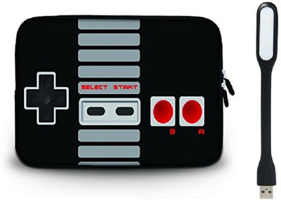 LUKE Soft Water-proof Neoprene Carrying Case Sleeve Bag For Macbook Air 13 Inch(Models: A1369 and A1466) with usb cable Combo Set
LUKE Soft Water-proof Neoprene Carrying Case Sleeve Bag For Macbook Air 13 Inch(Models: A1369 and A1466) with usb cable Combo Set