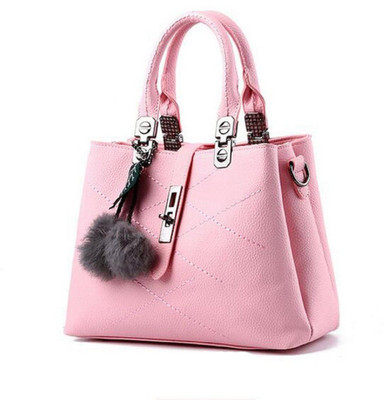 FuerDanni Shoulder Bag(Pink)
