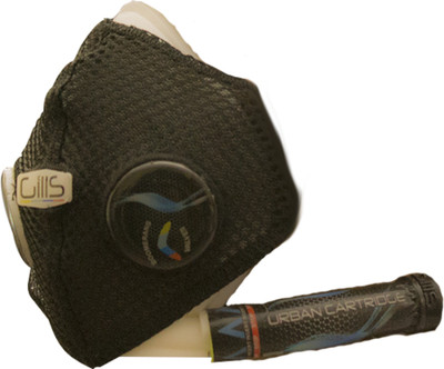 Gills Advanced Air Pollution and Dust Mask Max for Bike mask, Face Mask, Antipollution mask ,N99 mask for adults and children mask Max Medium/Standad Adult White Mask and Respirator
Gills Advanced Air Pollution and Dust Mask Max for Bike mask, Face Mask, Antipollution mask ,N99 mask for adults and children mask Max Medium/Standad Adult White Mask and Respirator