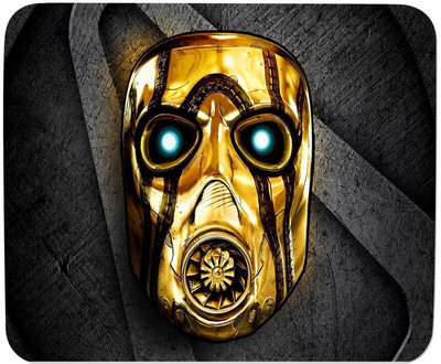 GMX Mouse Pads for Computer, Laptop Golden Mask print for gaming, work, comfortable mouse pad - S.No : 0115 Mousepad(Multicolor)
GMX Mouse Pads for Computer, Laptop Golden Mask print for gaming, work, comfortable mouse pad - S.No : 0115 Mousepad(Multicolor)
