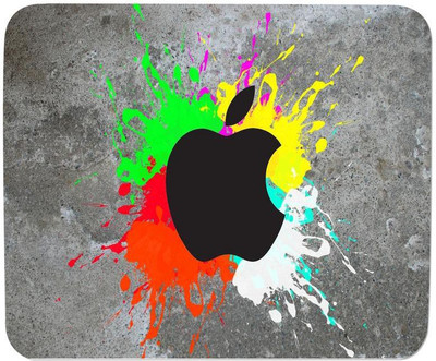 GMX Mouse Pads for PC, Laptop Apple Textured print for Laptop Gaming - Mose pad under 200rs - S.No : 0159 Mousepad(Multicolor)
GMX Mouse Pads for PC, Laptop Apple Textured print for Laptop Gaming - Mose pad under 200rs - S.No : 0159 Mousepad(Multicolor)