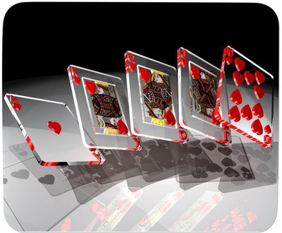 GMX Cheap Mouse Pads for PC, Laptop Cards print for Daily use - mouse pads under 104 - S.No : 0048 Mousepad(Multicolor)
GMX Cheap Mouse Pads for PC, Laptop Cards print for Daily use - mouse pads under 104 - S.No : 0048 Mousepad(Multicolor)